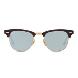 Ray-Ban ‘Clubmaster RB3016 Sunglasses’